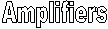 AV Amplifiers